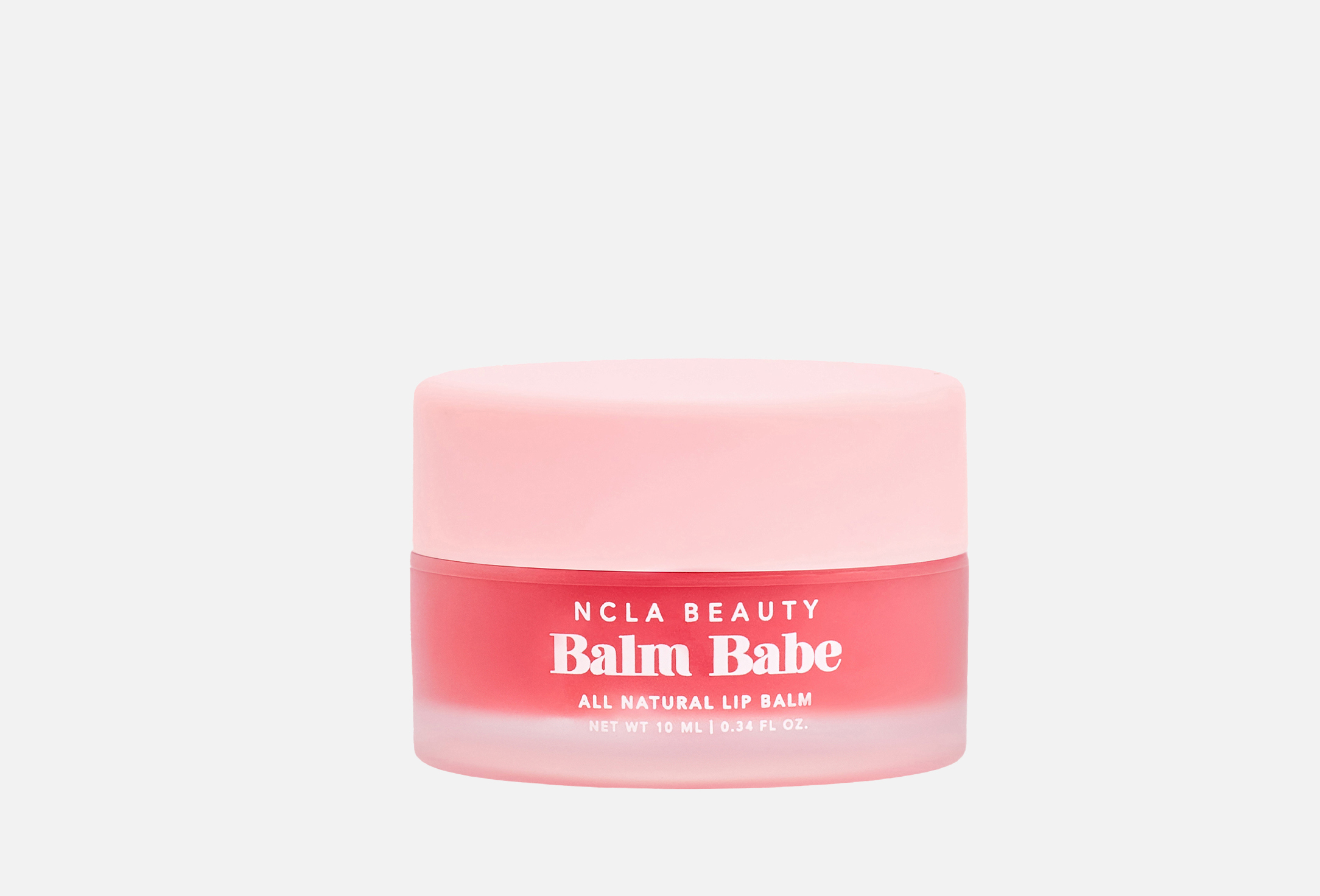 Balm Babe  10 Pink grapefruit