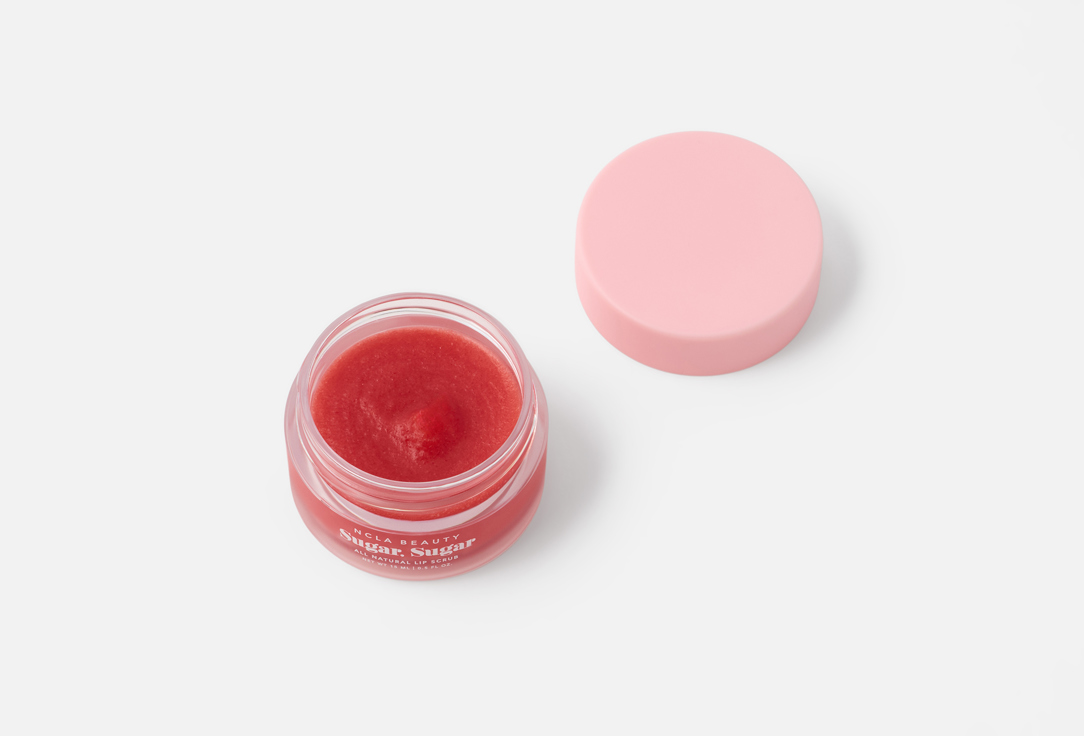 NCLA BEAUTY hydrating Lip Scrub Sugar Sugar Watermelon 15 ml NCLA BEAUTY hydrating Lip Scrub Sugar Sugar