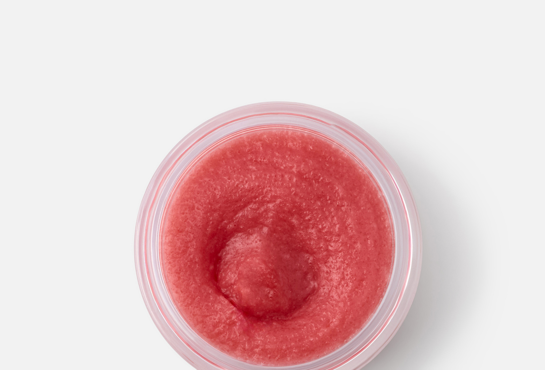 NCLA BEAUTY hydrating Lip Scrub Sugar Sugar
