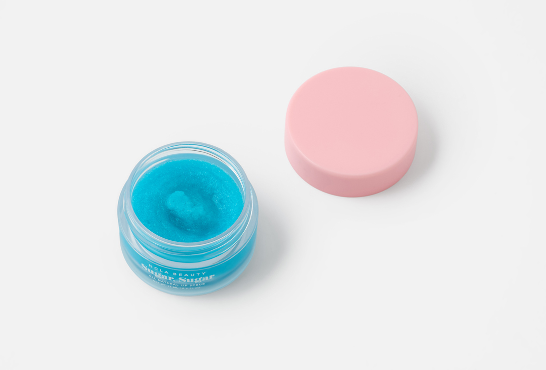 NCLA BEAUTY hydrating Lip Scrub Sugar Sugar