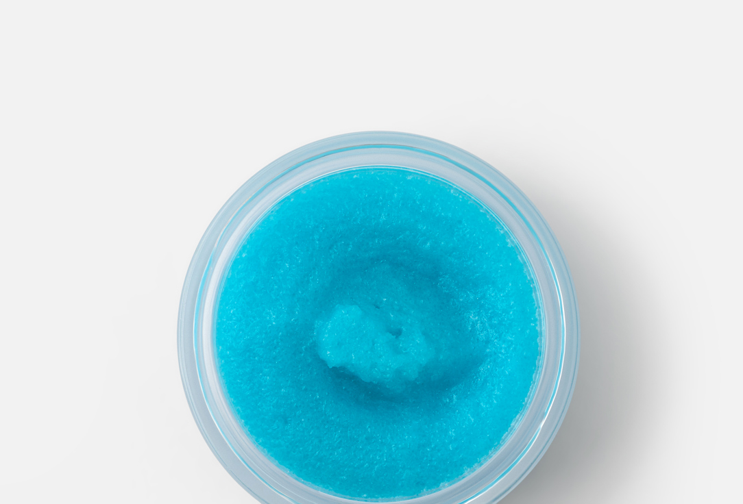 NCLA BEAUTY hydrating Lip Scrub Sugar Sugar