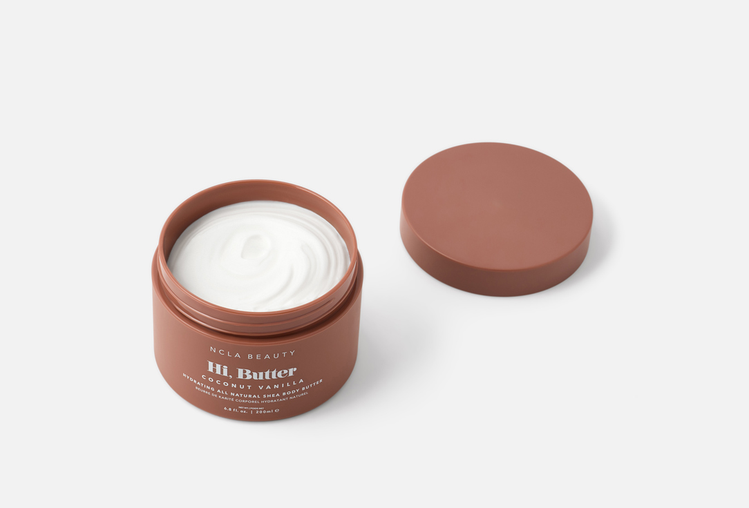 NCLA BEAUTY Nourishing Body Butter Hi Butter