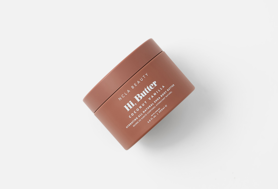 NCLA BEAUTY Nourishing Body Butter Hi Butter