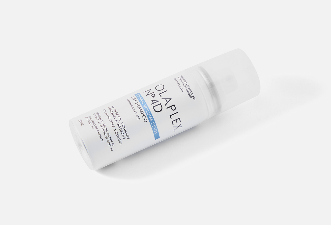 Olaplex Dry Shampoo no.4d Clean Volume Detox 50 ml Olaplex Dry Shampoo no.4d Clean Volume Detox