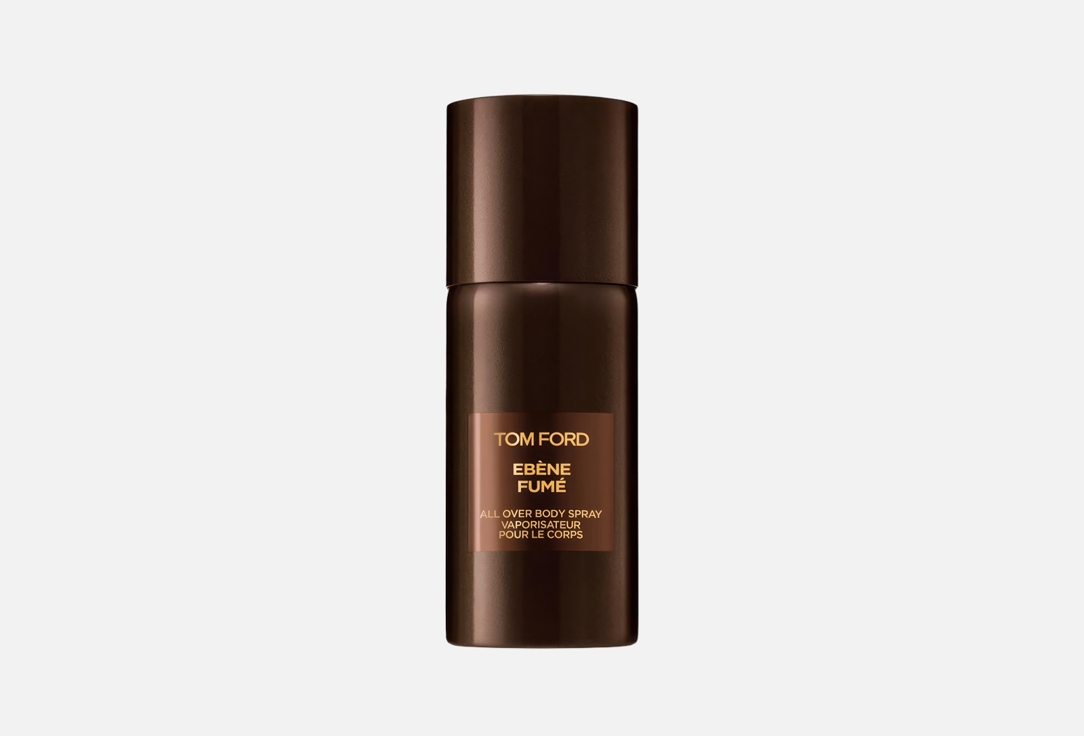 Tom Ford Perfumed BODY SPRAY Ébène Fumé 150 ml Tom Ford Perfumed BODY SPRAY Ébène Fumé