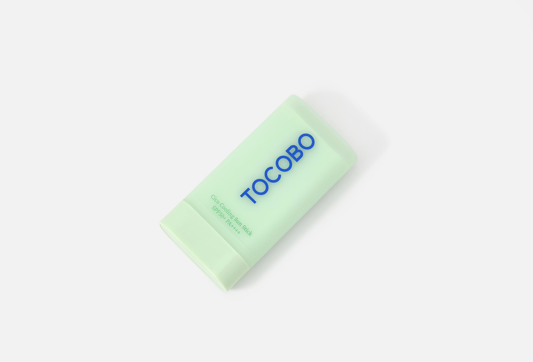 TOCOBO Солнцезащитный стик SPF 50+ PA++++ Cica Cooling 18 г TOCOBO Солнцезащитный стик SPF 50+ PA++++ Cica Cooling