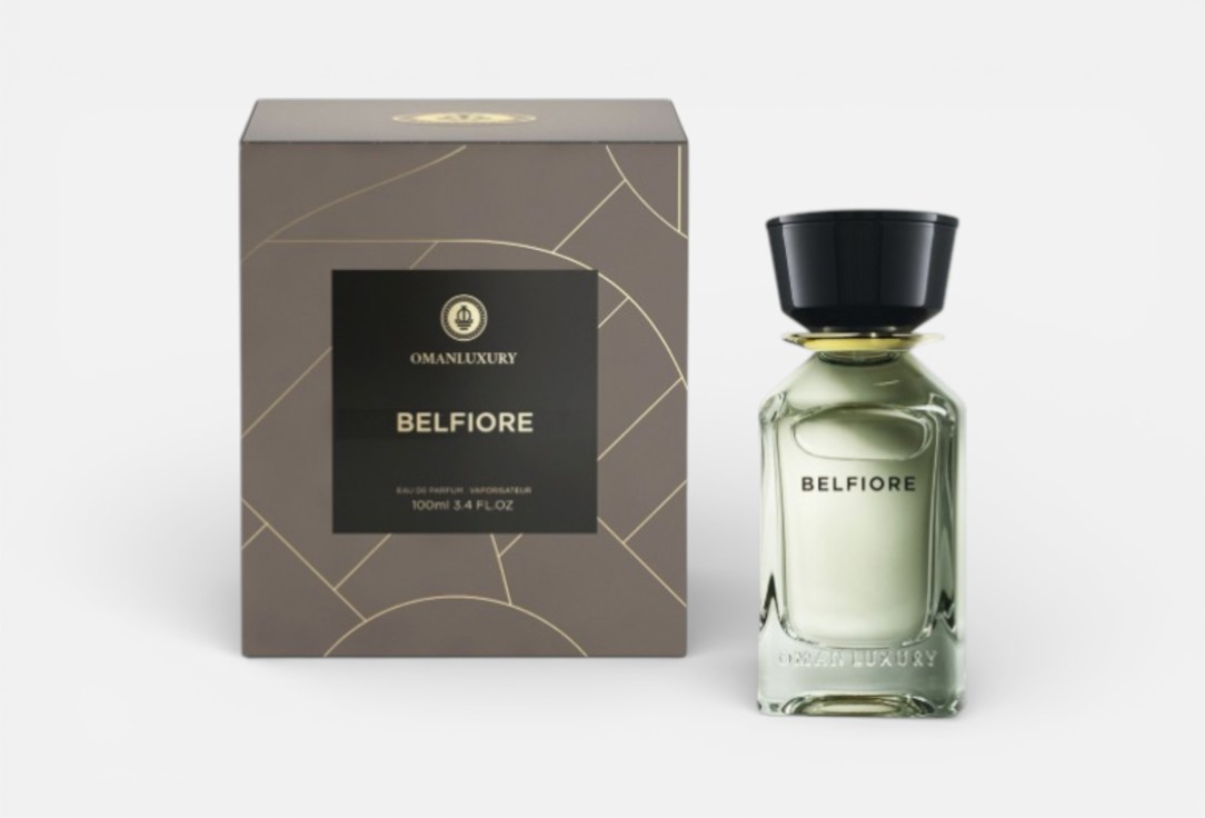 OMAN LUXURY Eau de Parfum Belfiore 100 ml OMAN LUXURY Eau de Parfum Belfiore