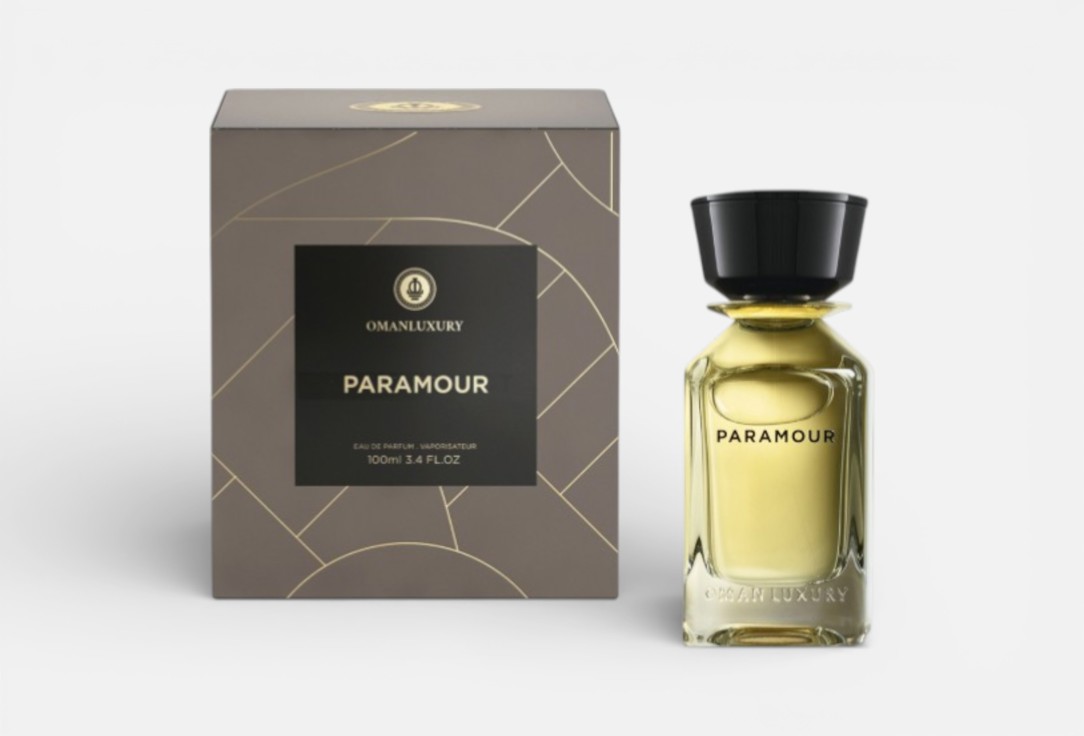 OMAN LUXURY Eau de Parfum Paramour 100 ml OMAN LUXURY Eau de Parfum Paramour