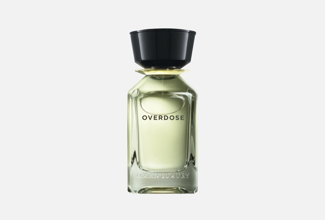 OMAN LUXURY Eau de Parfum Overdose 100 ml OMAN LUXURY Eau de Parfum Overdose