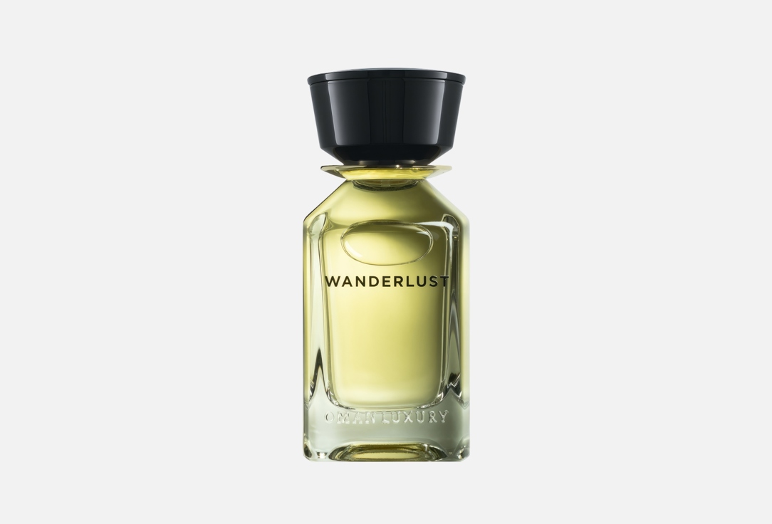 OMAN LUXURY Eau de Parfum Wanderlust 100 ml OMAN LUXURY Eau de Parfum Wanderlust