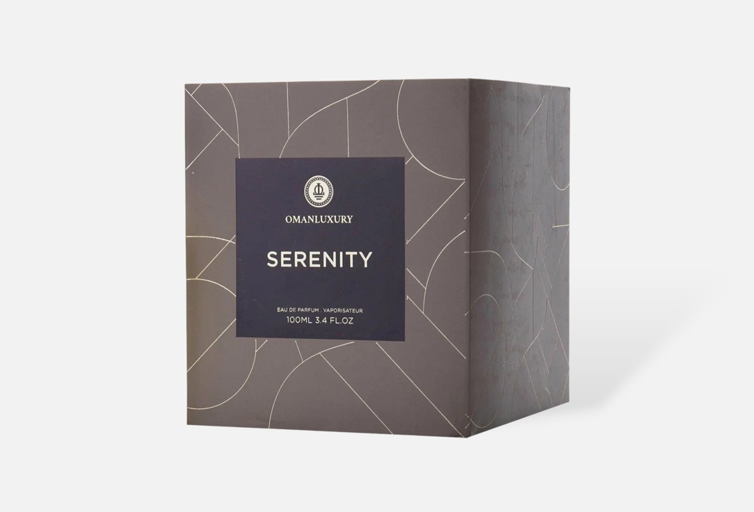 OMAN LUXURY Eau de Parfum Serenity 100 ml OMAN LUXURY Eau de Parfum Serenity