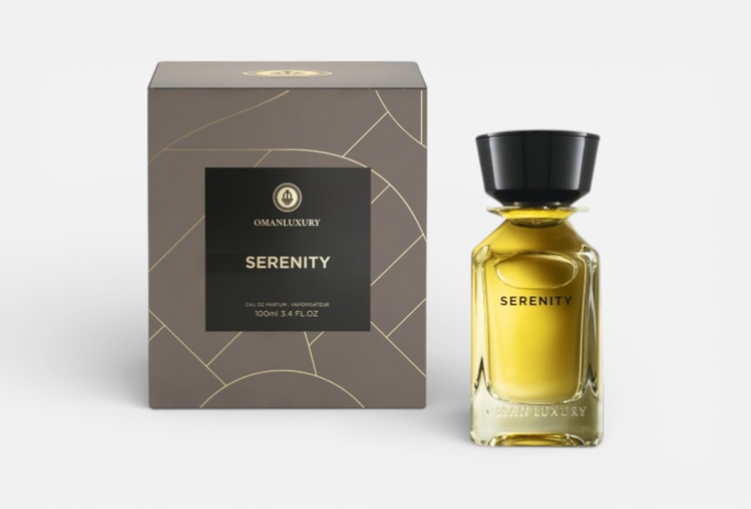 OMAN LUXURY Eau de Parfum Serenity 100 ml OMAN LUXURY Eau de Parfum Serenity