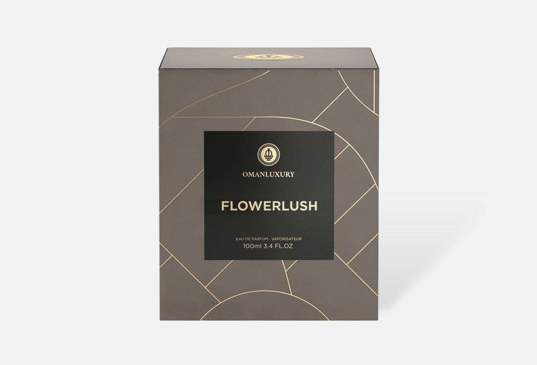 OMAN LUXURY Eau de Parfum Flowerlush 100 ml OMAN LUXURY Eau de Parfum Flowerlush