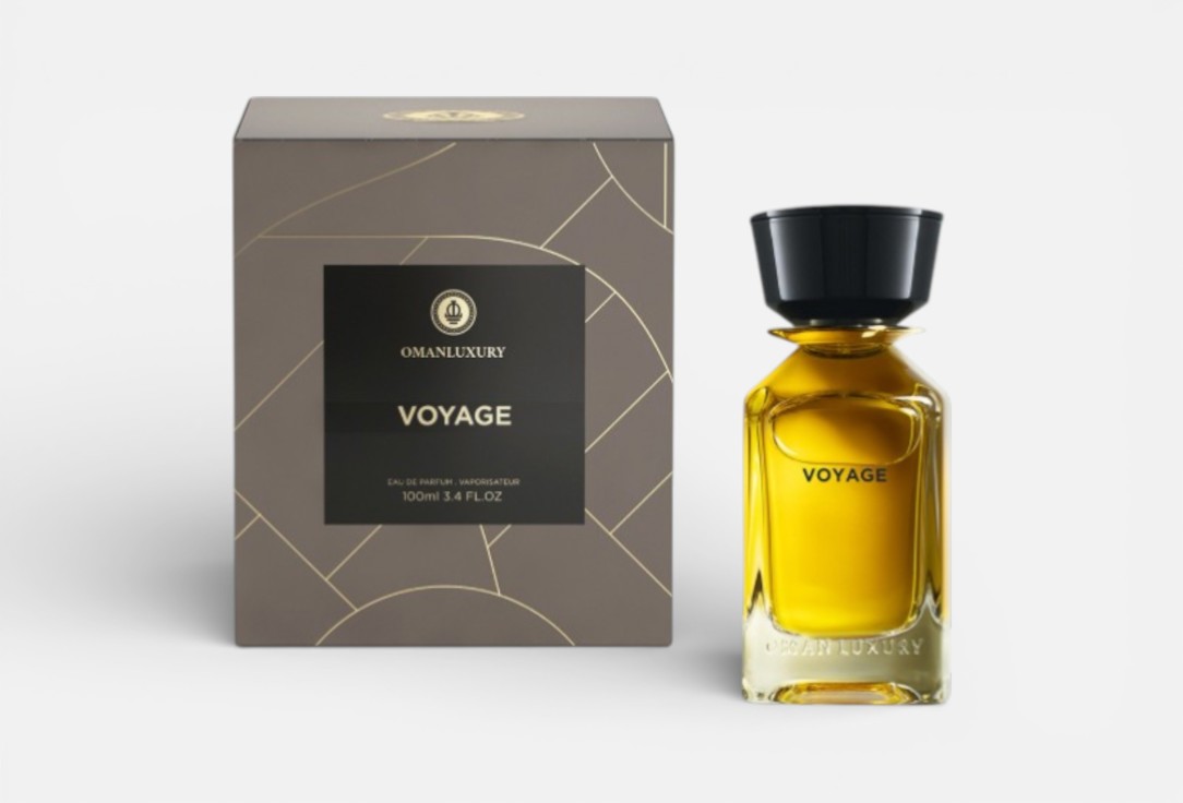 OMAN LUXURY Eau de Parfum Voyage 100 ml OMAN LUXURY Eau de Parfum Voyage