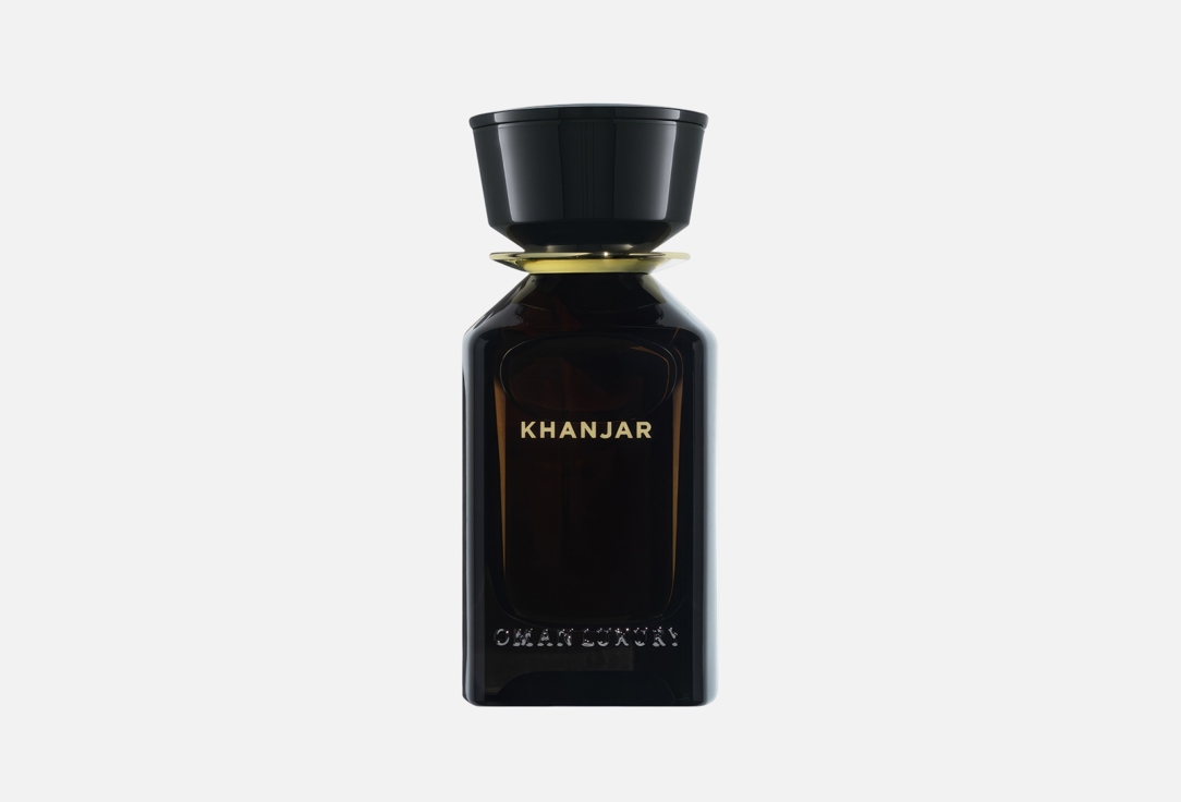 OMAN LUXURY Eau de Parfum Khanjar 100 ml OMAN LUXURY Eau de Parfum Khanjar