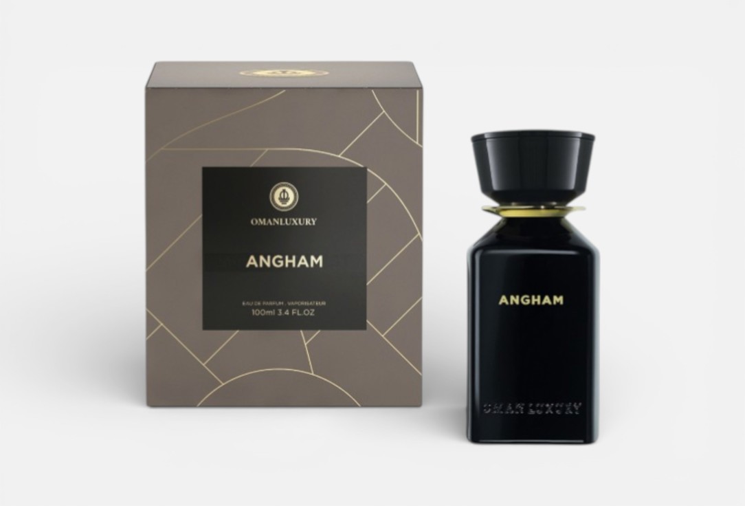 OMAN LUXURY Eau de Parfum Angham 100 ml OMAN LUXURY Eau de Parfum Angham