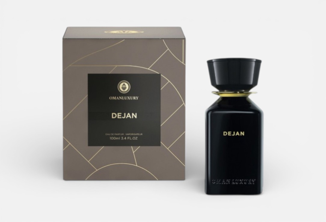 OMAN LUXURY Eau de Parfum Dejan 100 ml OMAN LUXURY Eau de Parfum Dejan