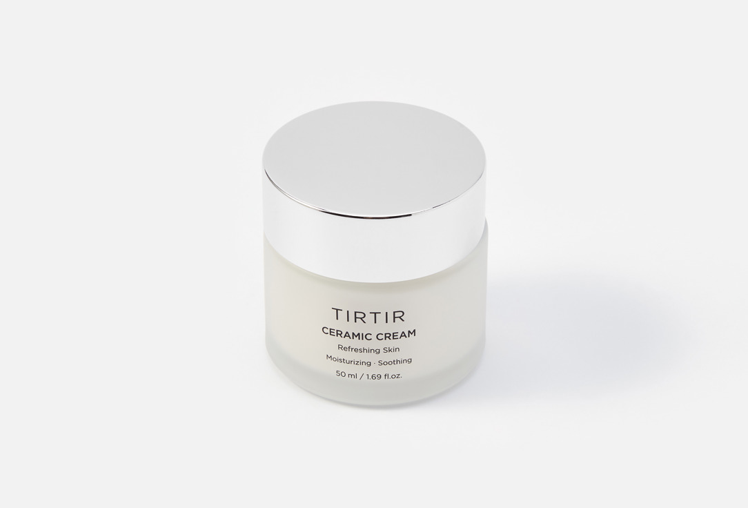 TIRTIR Deep hydrating face cream Ceramic Cream