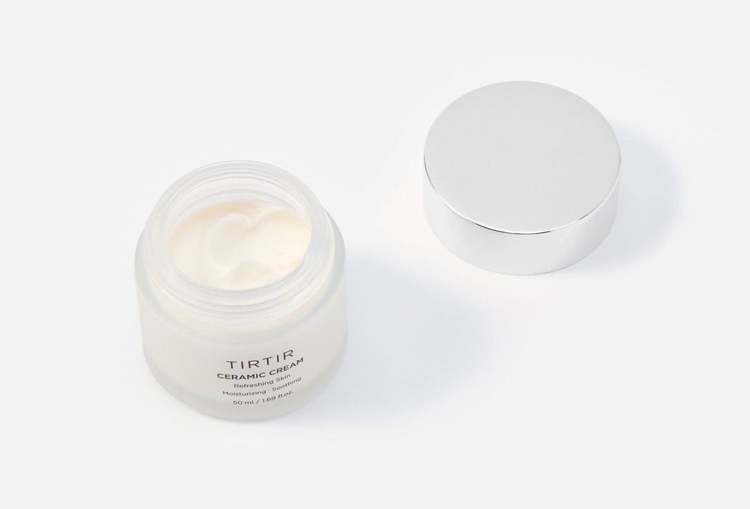 TIRTIR Deep hydrating face cream Ceramic Cream