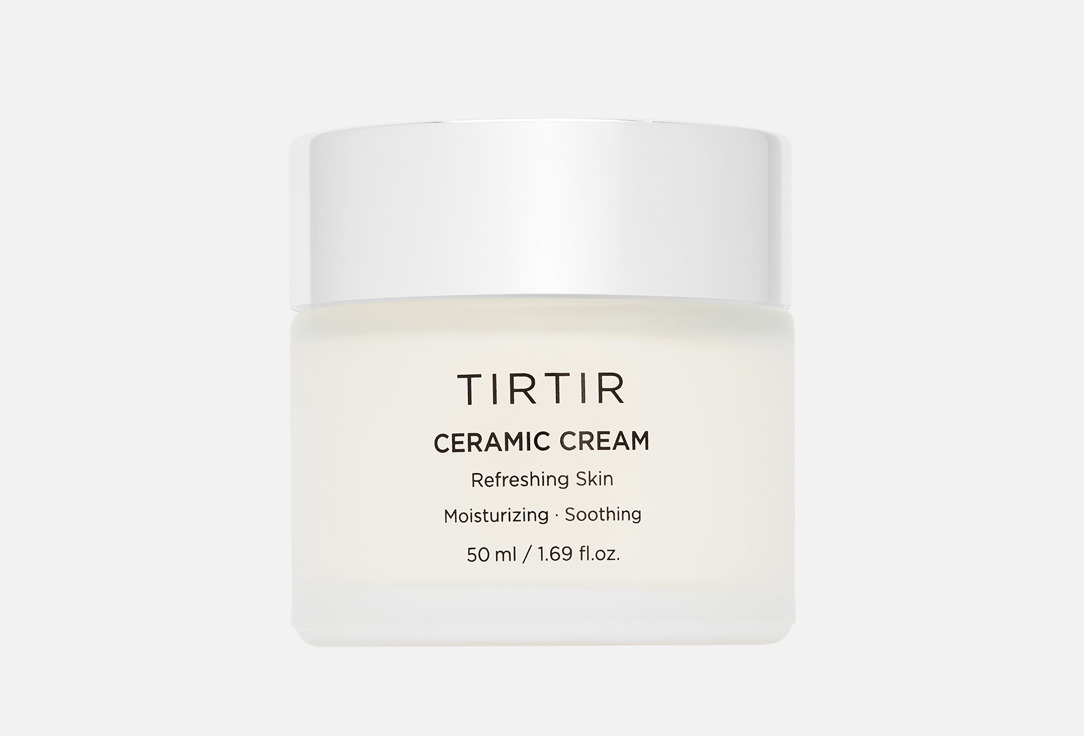 TIRTIR Deep hydrating face cream Ceramic Cream