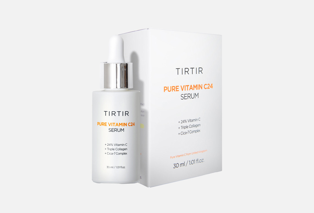 TIRTIR Brightening & firming face serum Pure Vitamin C24 30 ml TIRTIR Brightening & firming face serum Pure Vitamin C24
