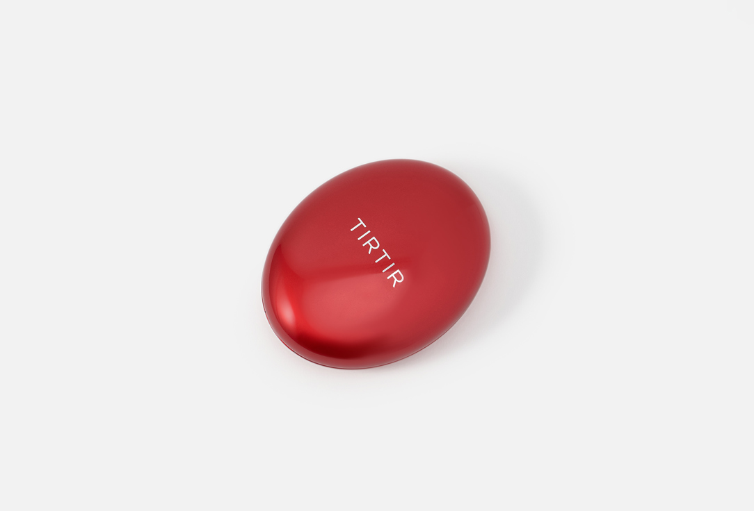 TIRTIR Satin Cushion foundation SPF40 PA++ Mask fit red cushion