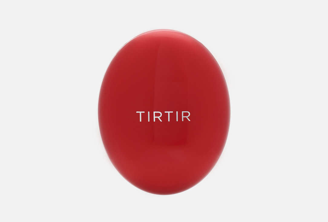 TIRTIR Satin Cushion foundation SPF40 PA++ Mask fit red cushion