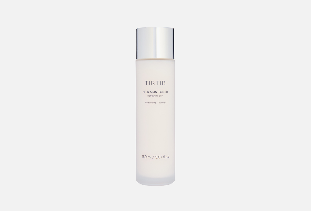 TIRTIR Hydrating & brightening facial toner Milk Skin Toner