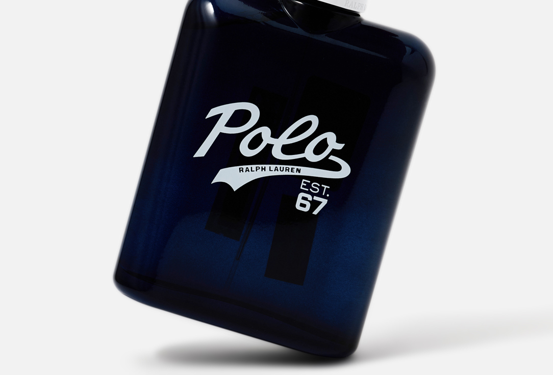 Ralph Lauren Eau de toilette Polo 67 125 ml Ralph Lauren Eau de toilette Polo 67