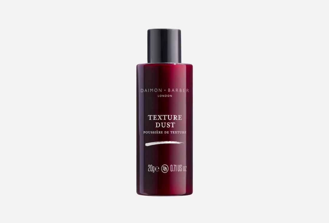 Daimon Barber Volumizing & Texturizing Styling Powder Texture dust
