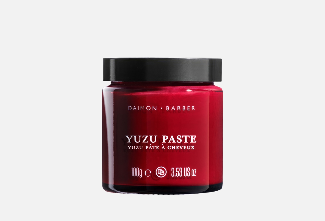 Daimon Barber Defining Hair Paste Yuzu paste