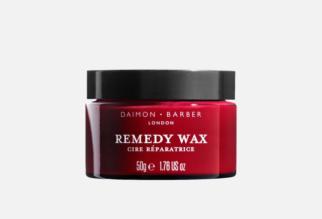 Daimon Barber Styling Hair Wax Remedy wax