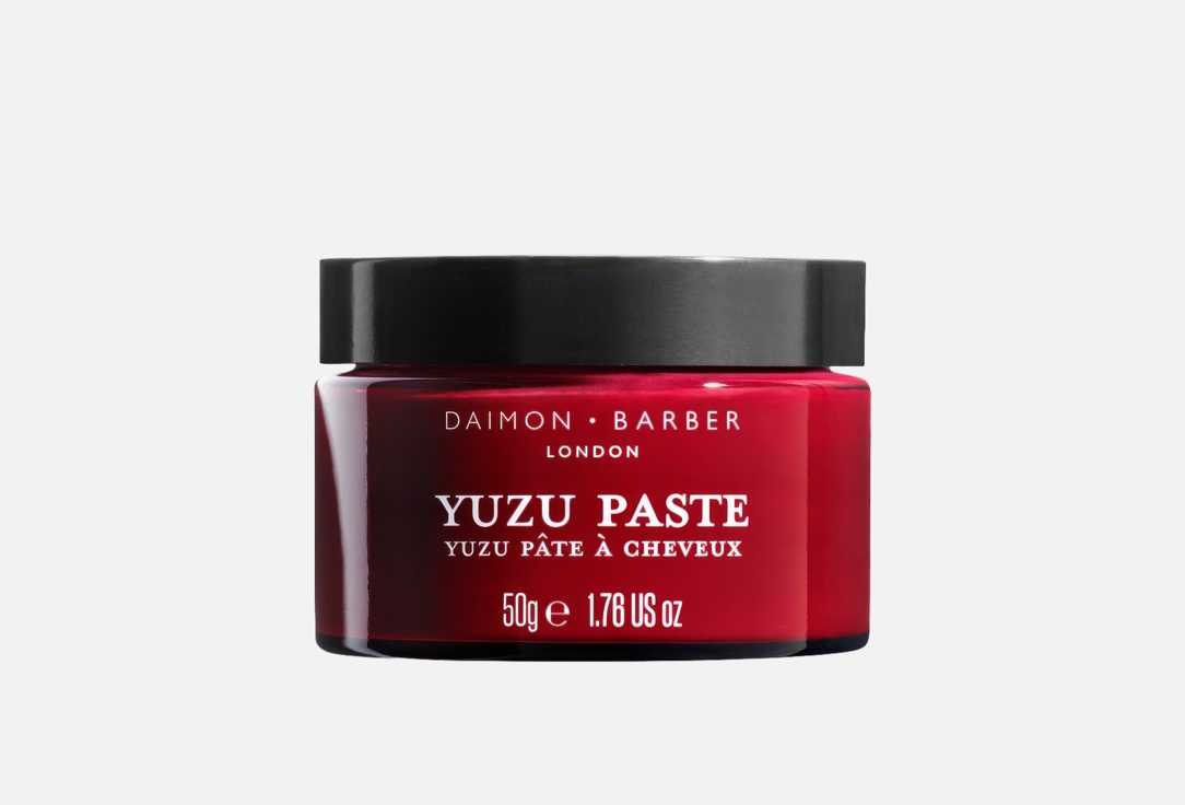 Daimon Barber Defining Hair Paste Yuzu paste