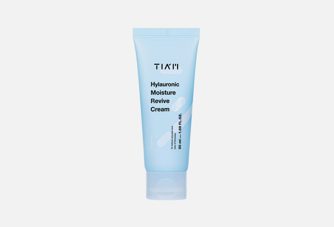 TIAM Moistur Cream Hyaluronic Moisture Revive