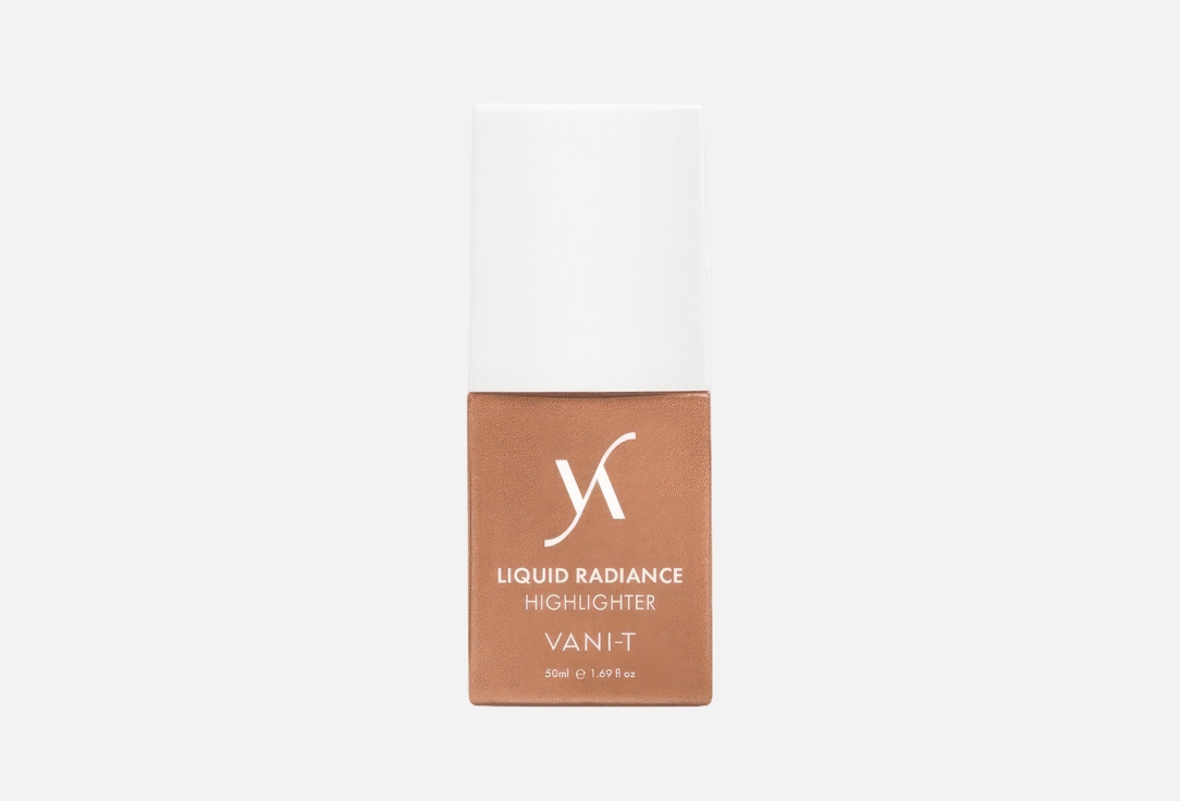 VANI-T Liquid Radiance Highlighter ultra-concentrated