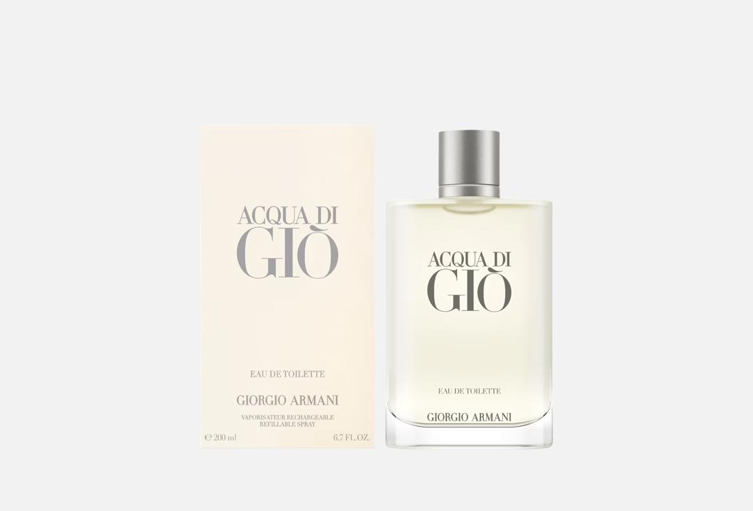 Armani Eau de toilette Acqua di giò 200 ml Armani Eau de toilette Acqua di giò