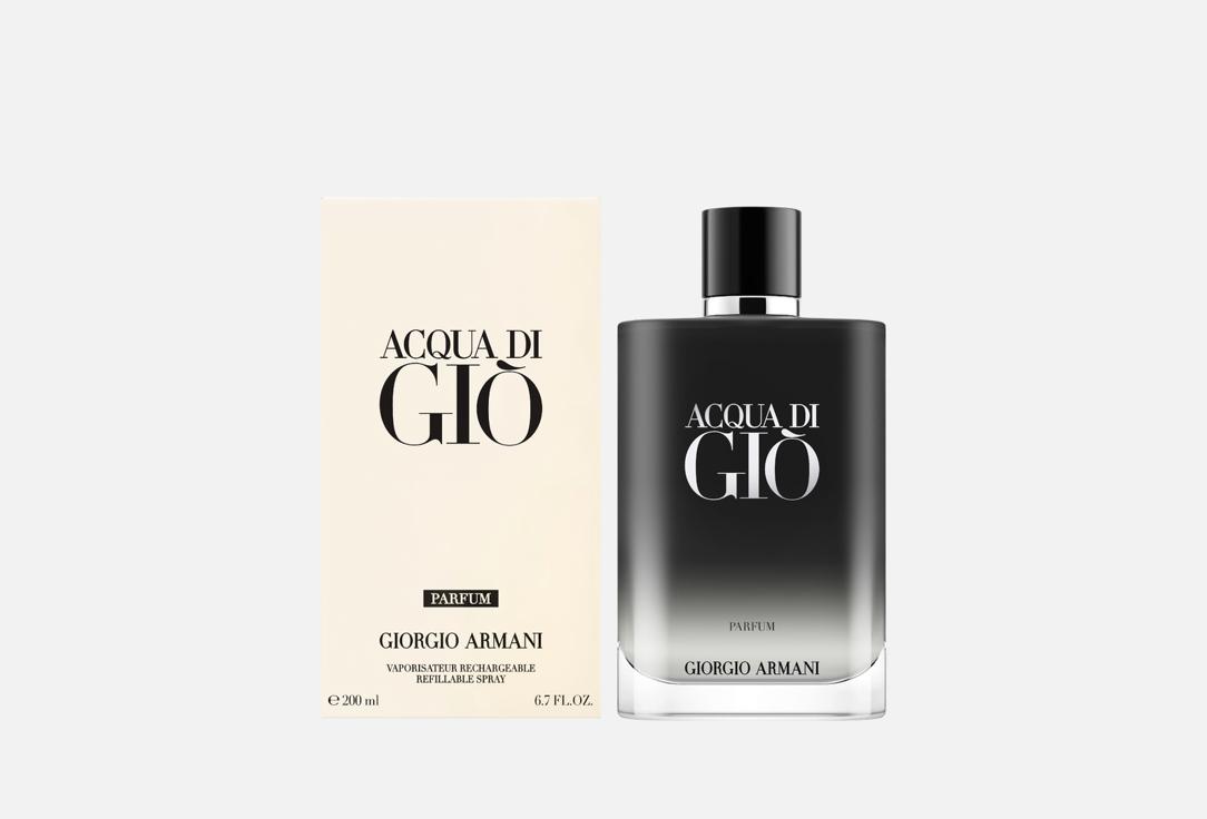 Armani Parfum Acqua di Giò 200 ml Armani Parfum Acqua di Giò