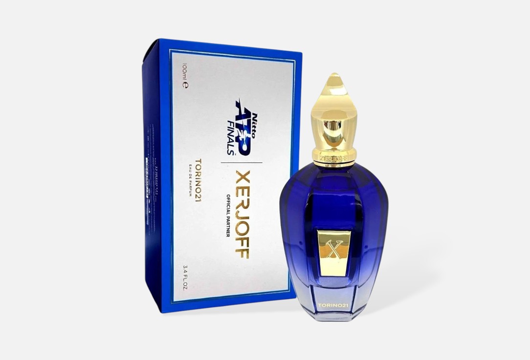 زيرجوف ماء عطر تورينو 21