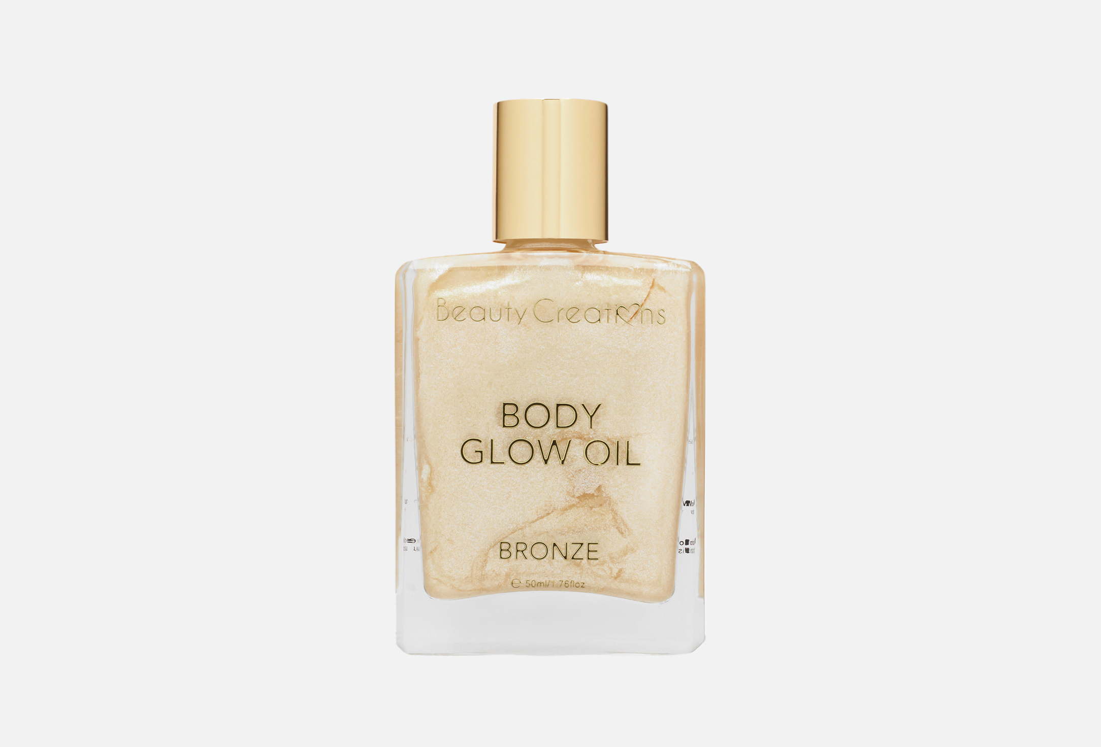 Body Glow Oil Bronze 50