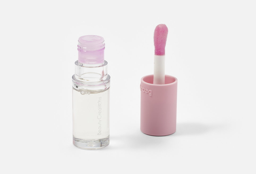 BEAUTY CREATIONS Nourishing Lip Oil All About You 01, My fav topper 6.5 ml BEAUTY CREATIONS Nourishing Lip Oil All About You
