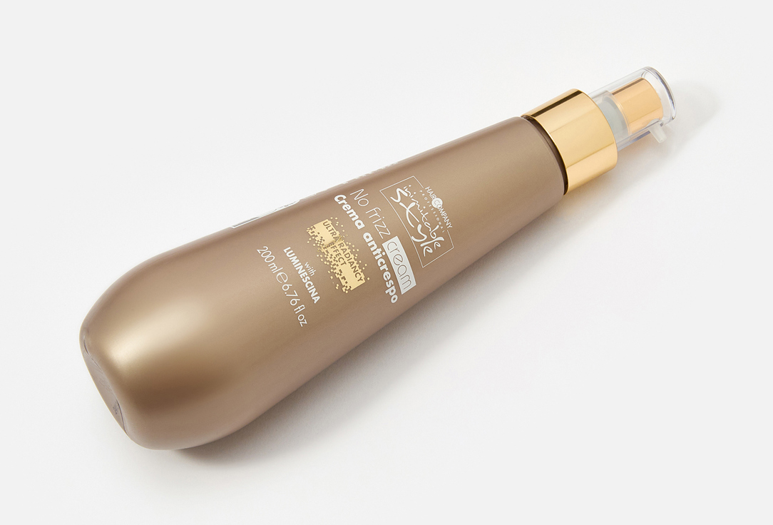 Hair Company Professional Smoothing Hair Cream No Frizz Cream