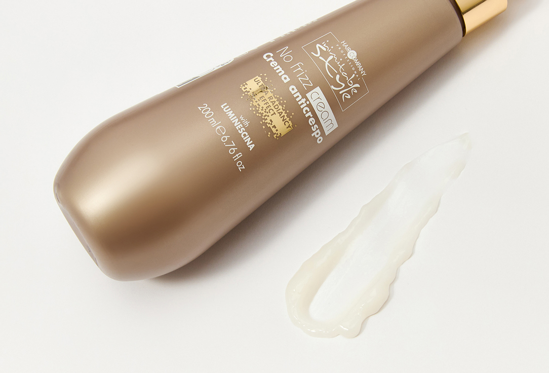 Hair Company Professional Smoothing Hair Cream No Frizz Cream