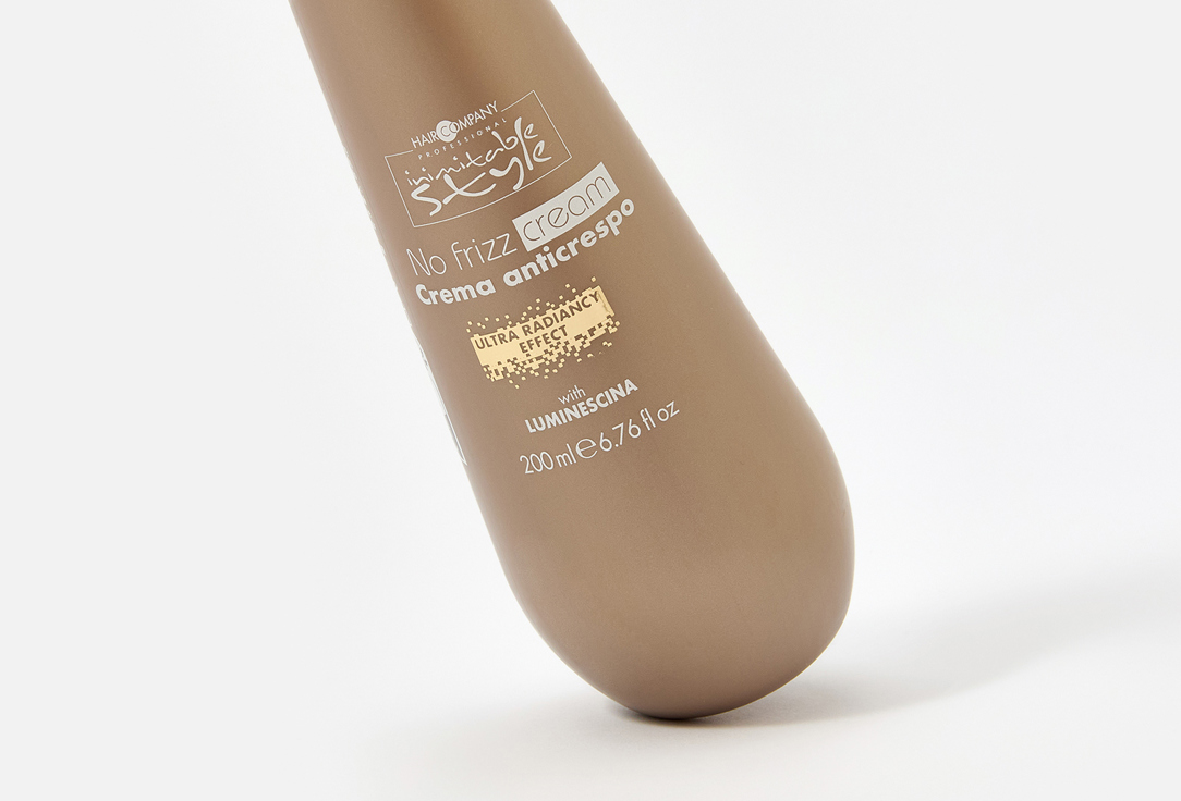 Hair Company Professional Smoothing Hair Cream No Frizz Cream