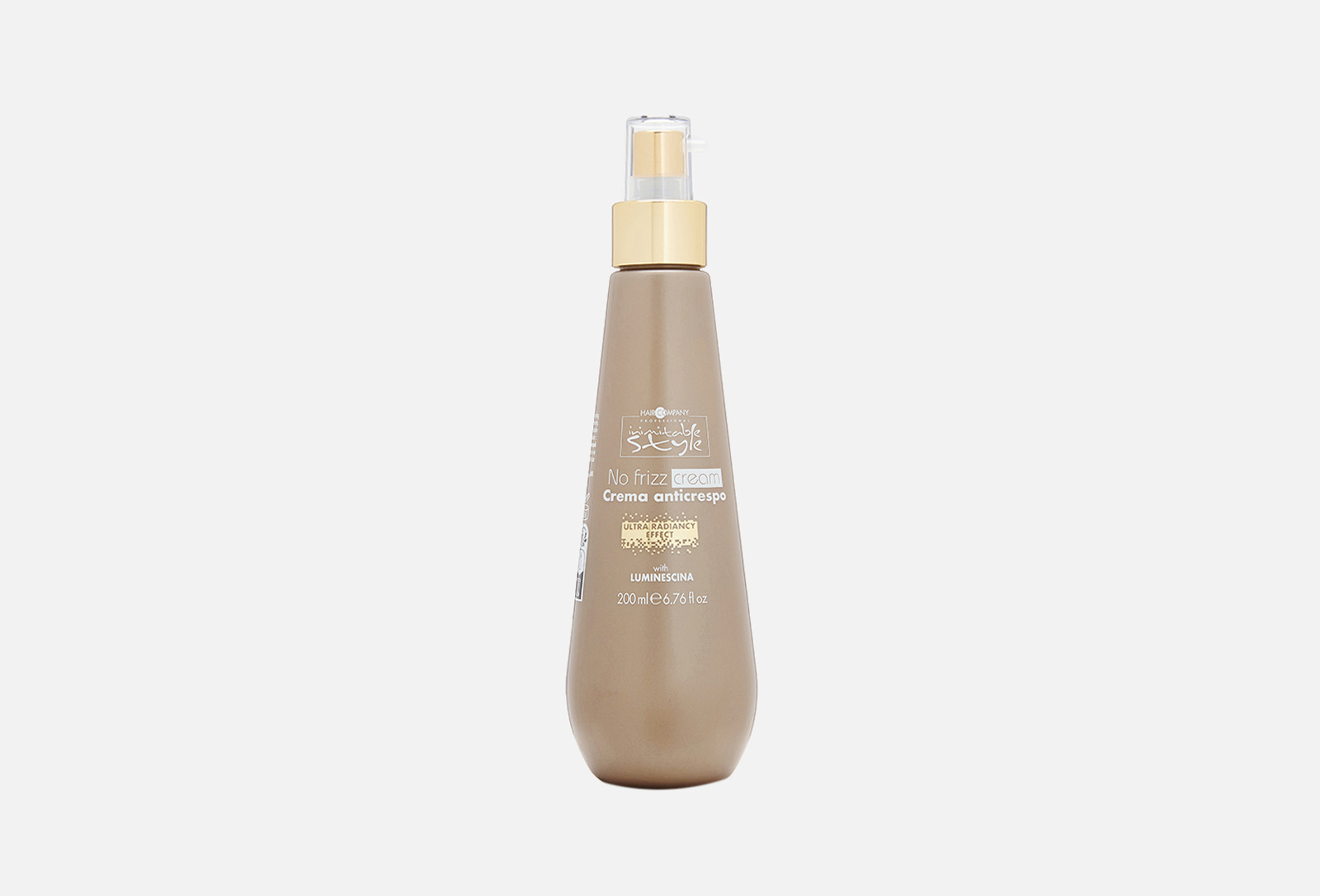 No Frizz Cream  200 