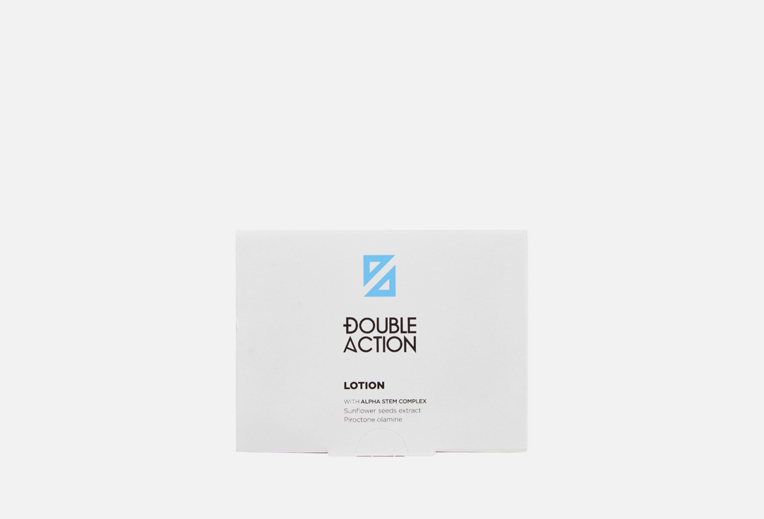 Hair Company Professional Anti Dandruff Hair Ampoules Double Action