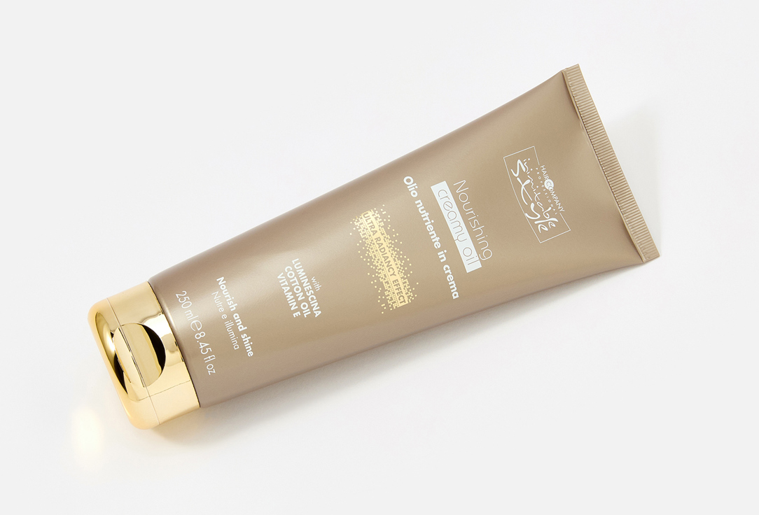 Hair Company Professional Leave-In Nourishing Hair Oil Inimitable Style