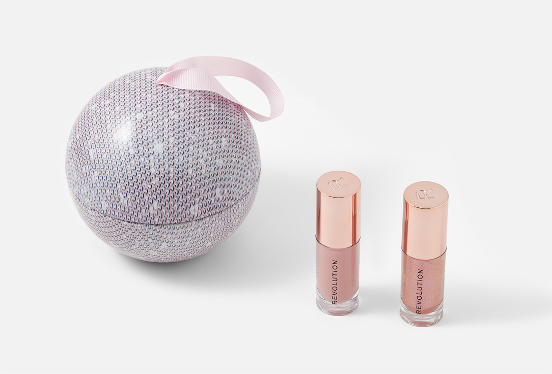 MakeUp Revolution Lip Glosses Set All About The Pout