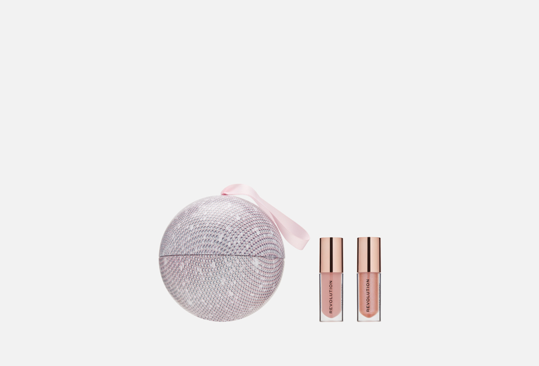 MakeUp Revolution Lip Glosses Set All About The Pout