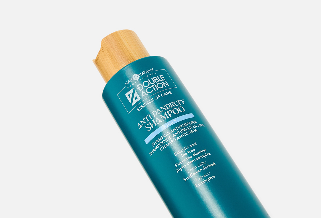 Hair Company Professional Anti Dandruff Shampoo Double Action