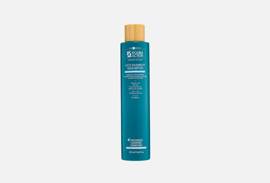 Hair Company Professional Anti Dandruff Shampoo Double Action